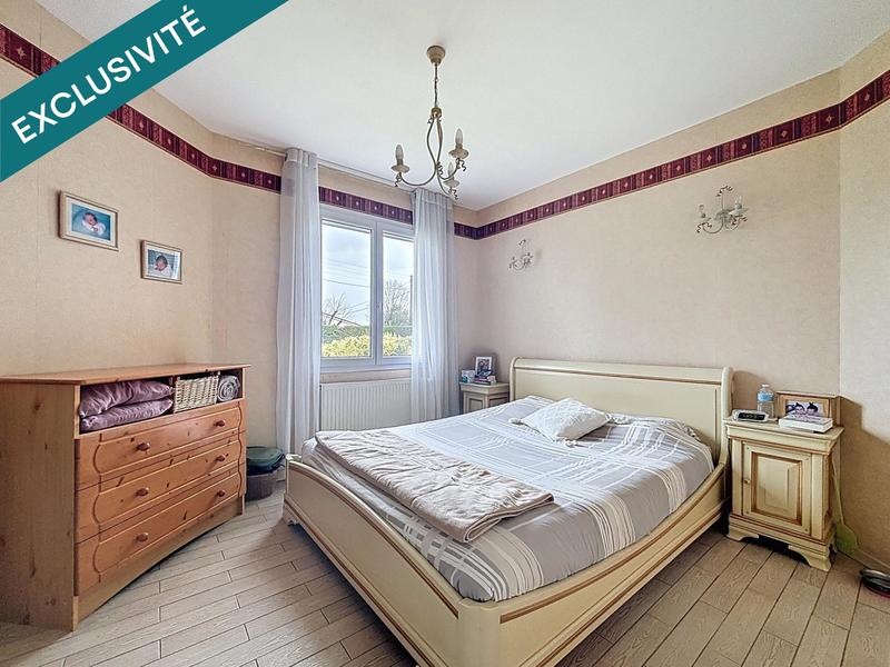 Maison - 136 m² - 7 pièces