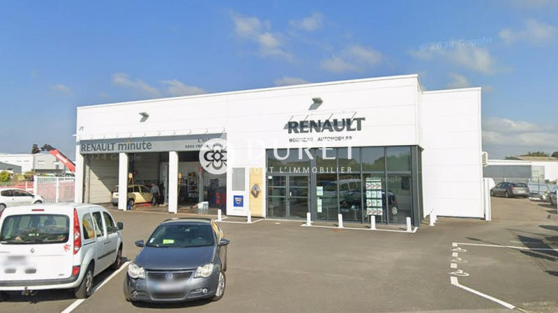 Local d'activités - 498 m²