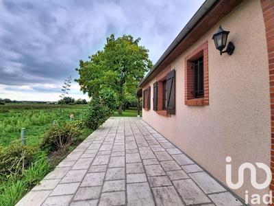 Maison - 140 m² - 6 pièces