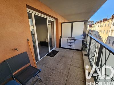 Appartement - 37 m² - 2 pièces