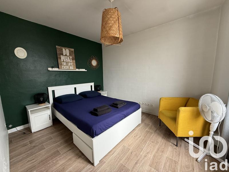 Appartement - 36 m² - 2 pièces