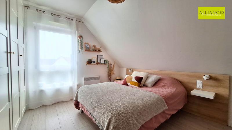 Maison - 129 m² - 6 pièces