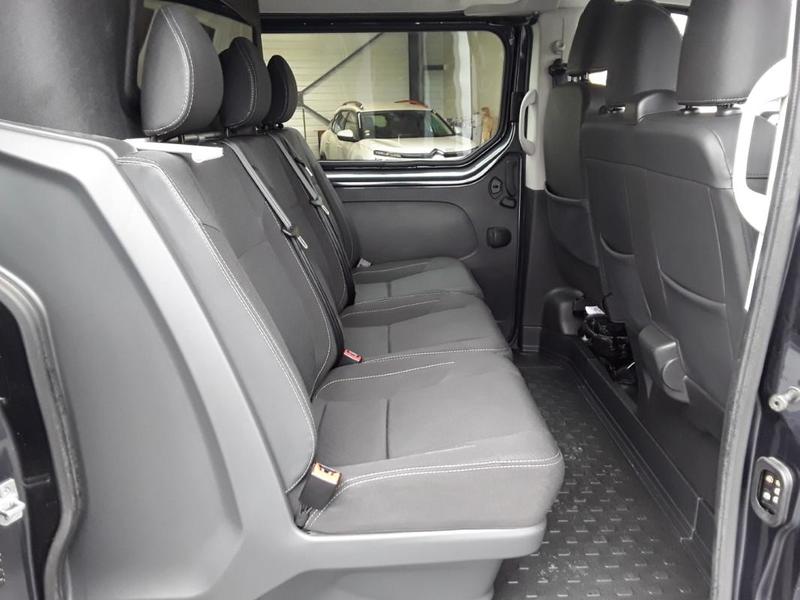 Nissan Primastar L2h1 2.0 Dci 150 Cv Connecta 6 Places Bva