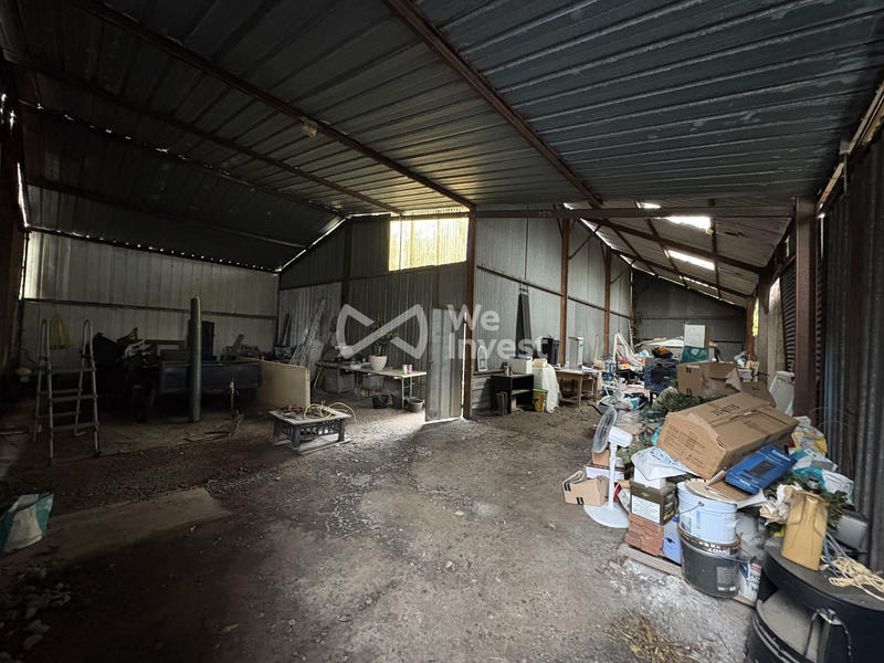 Parking / Garage - 140 m²