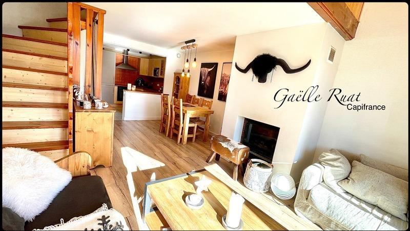 Maison - 57 m² - 3 pièces