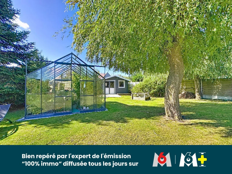 Maison - 156 m² - 5 pièces