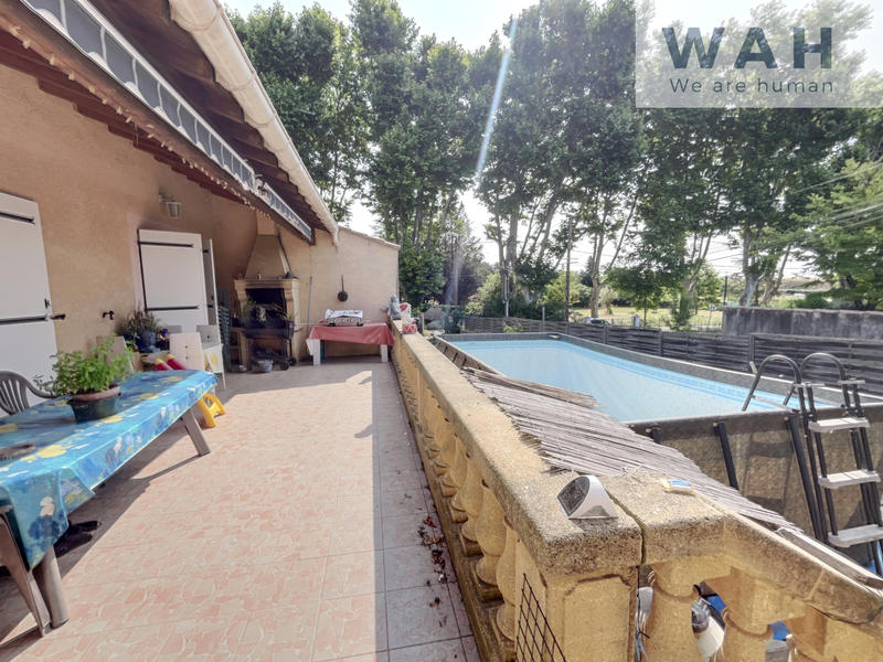 Maison - 107 m² - 4 pièces