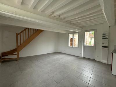 Maison - 57 m² - 3 pièces