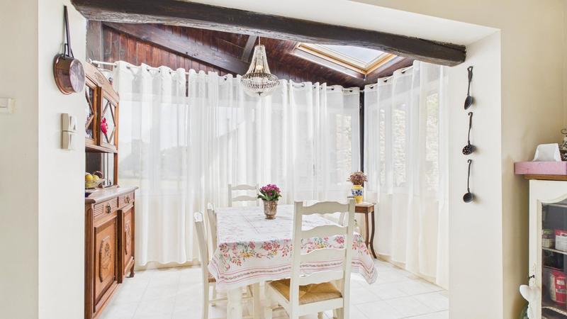 Maison - 160 m² - 8 pièces