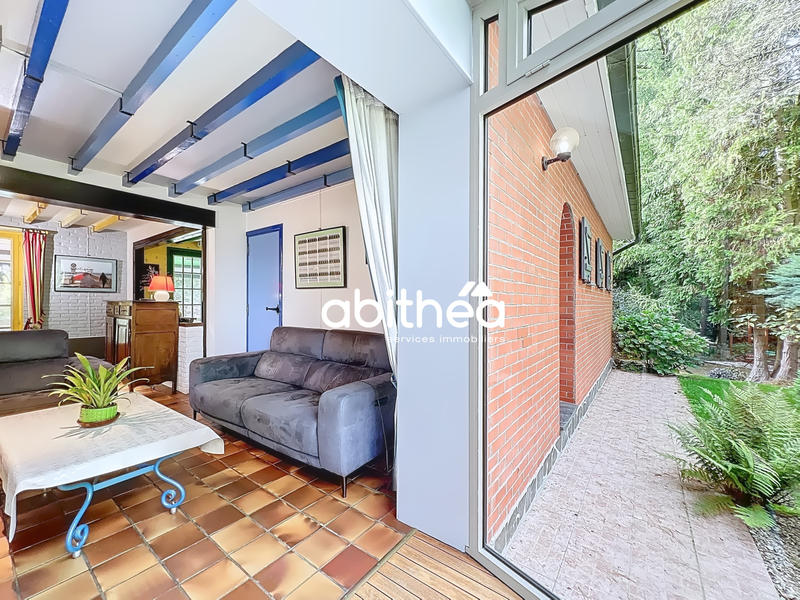 Maison - 151 m² - 8 pièces