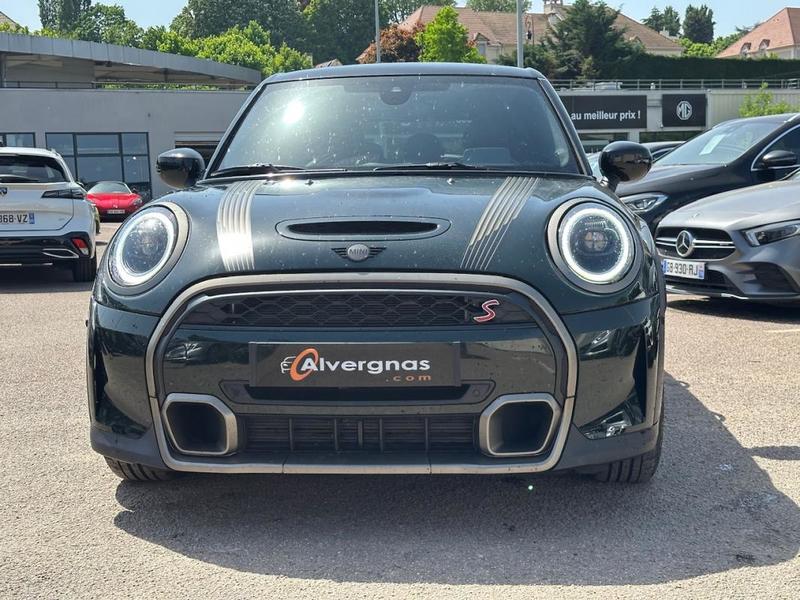 Mini Mini III (2) (F55) Hatch Cooper s 178 Edition Resolute Bva7