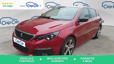 Peugeot 308 II 1.5 BlueHDi 130 Gt Line - Garantie constructeur