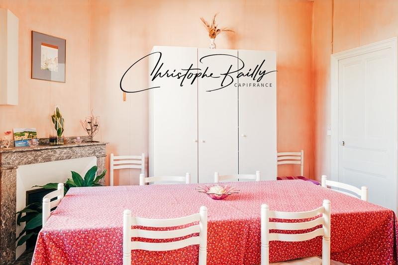 Maison traditionnelle - 101 m² - 6 pièces