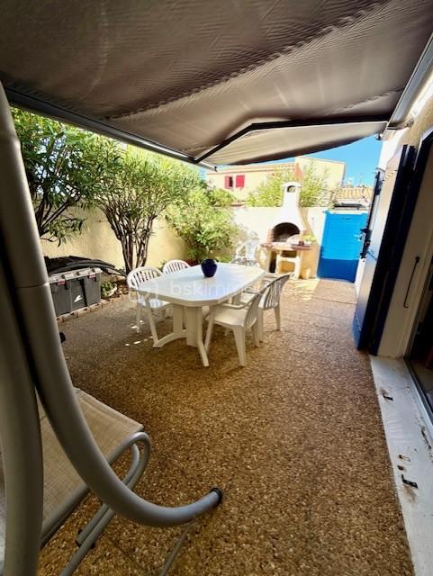 Maison - 37 m² - 3 pièces