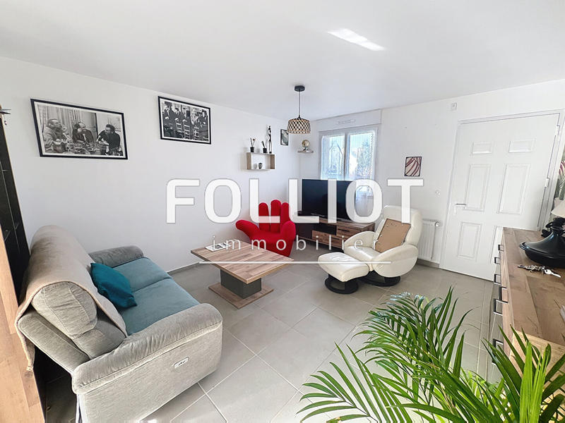 Maison - 76 m² - 5 pièces