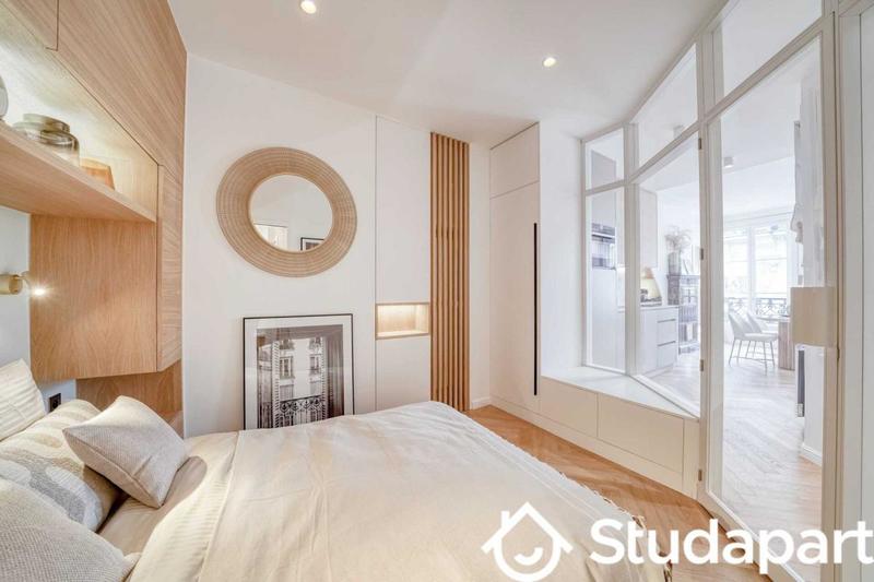 Appartement - 47 m² - 2 pièces