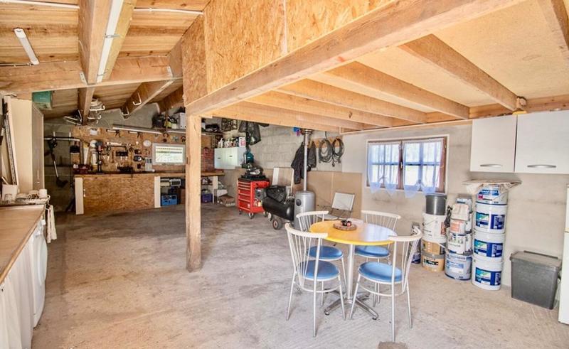 Maison - 117 m² - 6 pièces