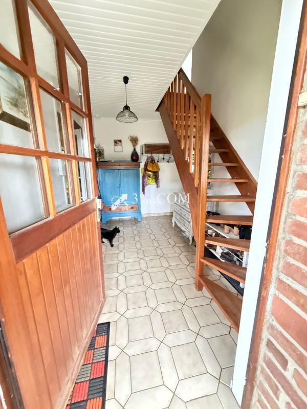 Maison - 135 m² - 5 pièces