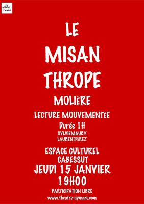Le Misanthrope