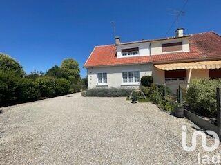 Maison - 76 m² - 4 pièces