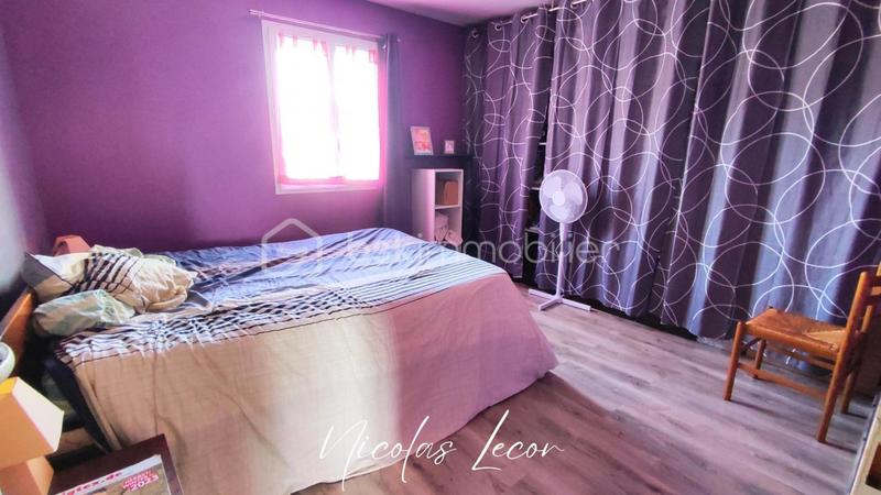 Maison - 145 m² - 7 pièces