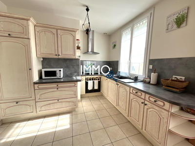 Maison - 70 m² - 3 pièces