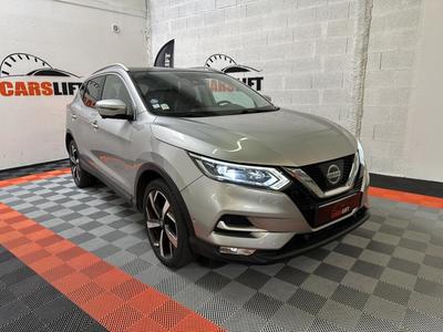 Nissan Qashqai II 1.2 Dig-T 115ch Xtronic 2wd Tekna - Garantie 6 Mois