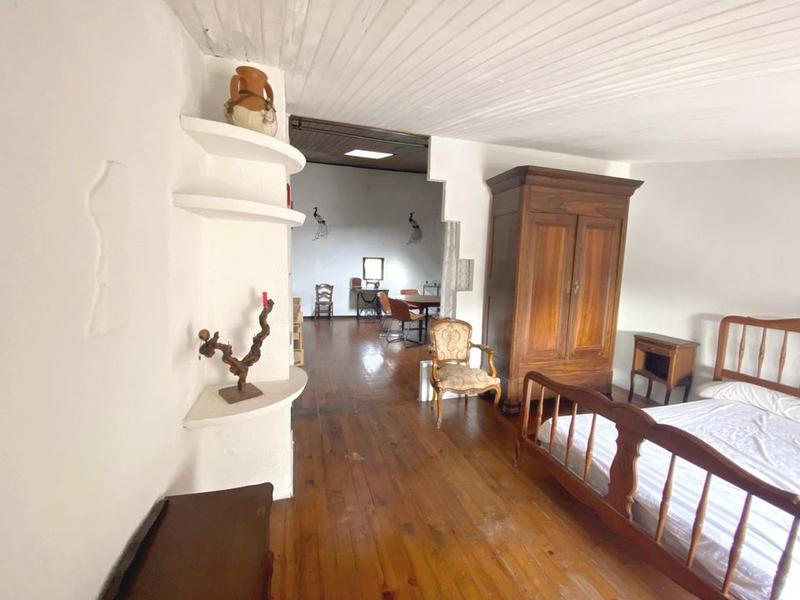 Maison de village - 90 m² - 5 pièces