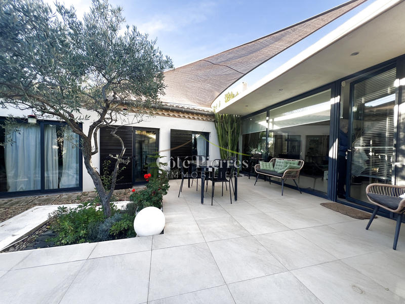 Maison - 124 m² - 5 pièces