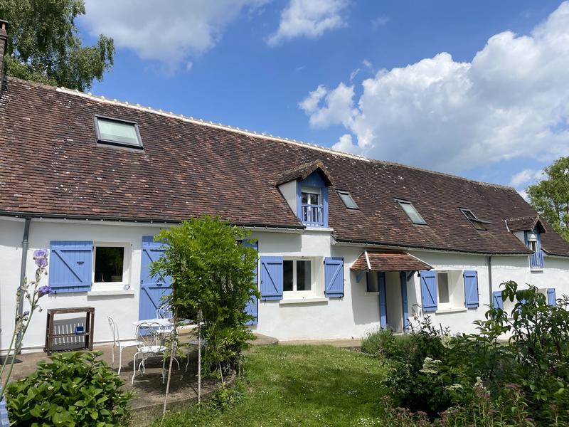 Maison - 188 m² - 9 pièces