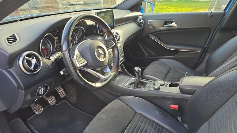 Mercedes Classe a III 118 d 109 Fascination