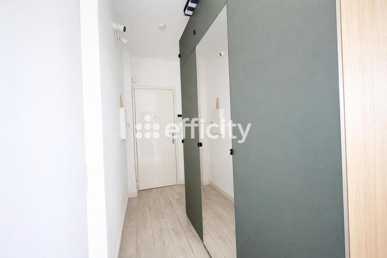 Appartement - 26 m² - 1 pièce