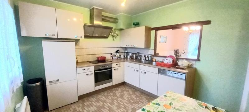 Maison - 95 m² - 4 pièces