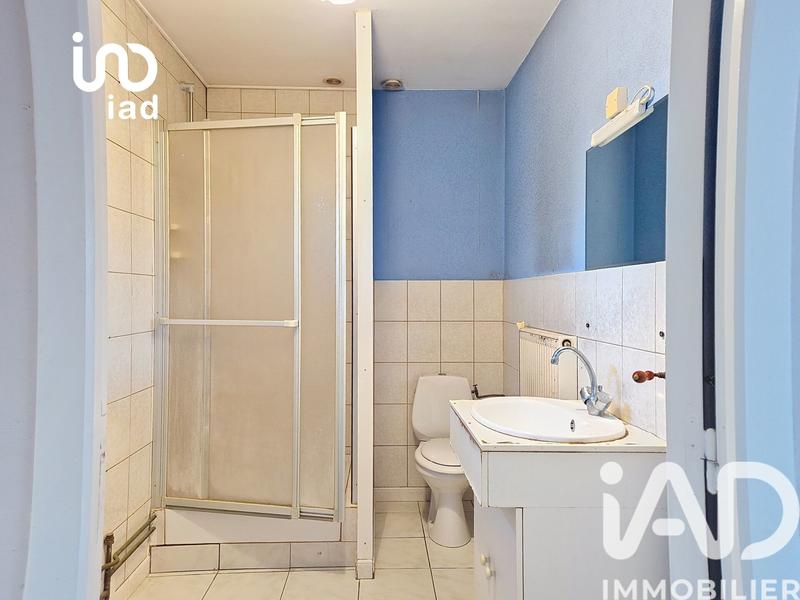 Maison - 92 m² - 5 pièces