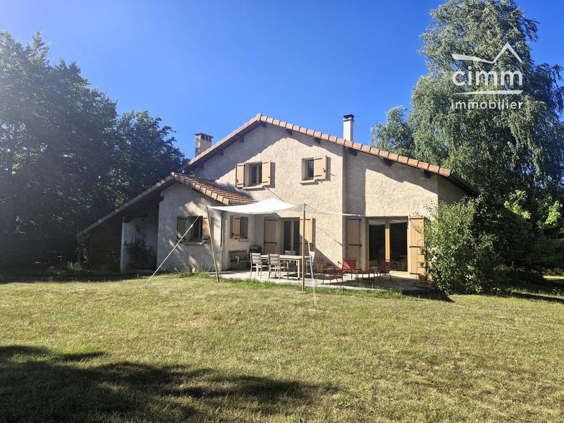 Maison - 157 m² - 6 pièces