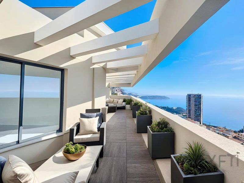 Appartement - 111 m² - 4 pièces