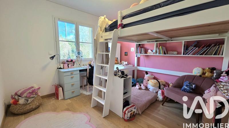 Maison - 122 m² - 5 pièces