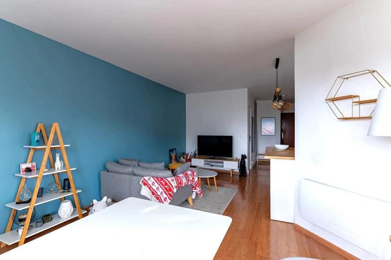 Appartement - 66 m² - 3 pièces