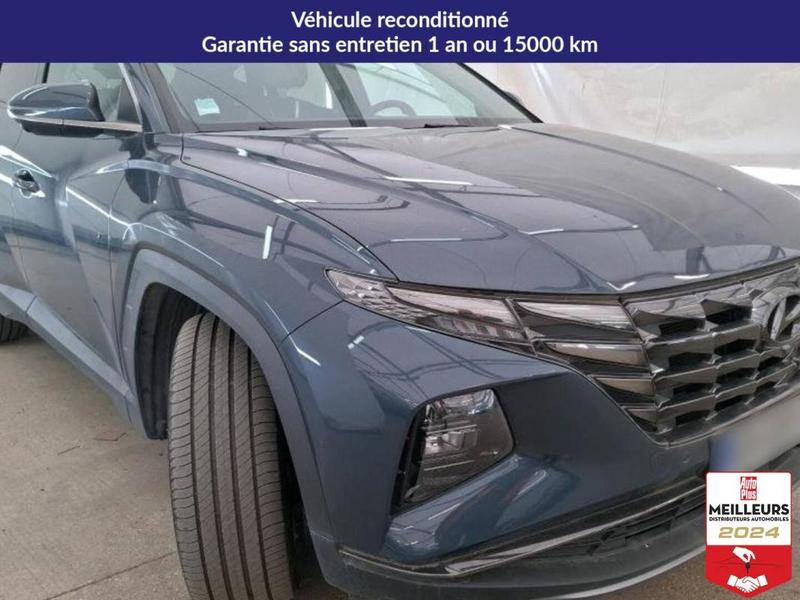 Hyundai Tucson 1.6 t-Gdi 265 Htrac Plug-in Bva6 Executive