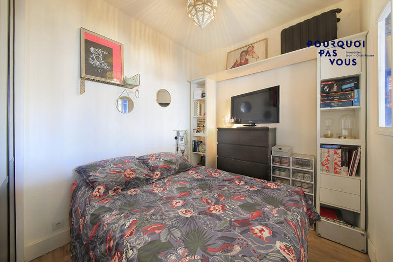 Appartement - 46 m² - 2 pièces