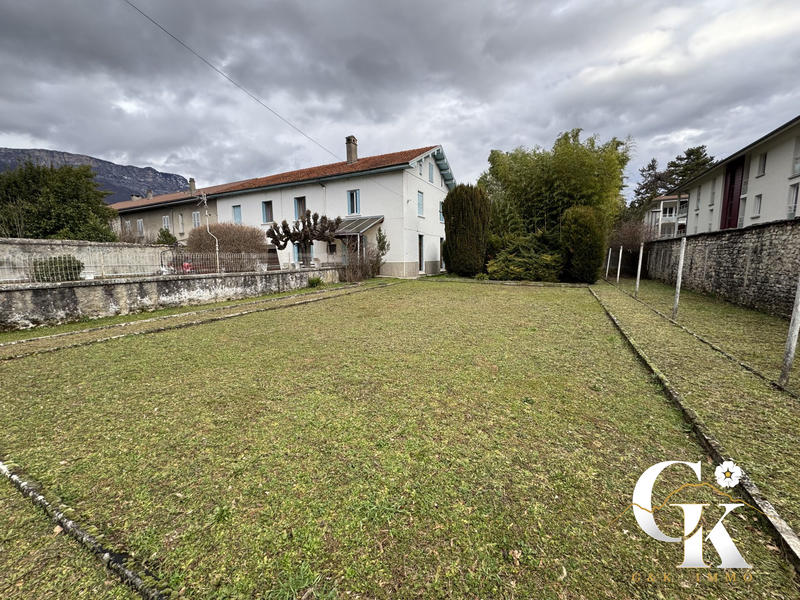 Maison ancienne - 180 m² - 7 pièces