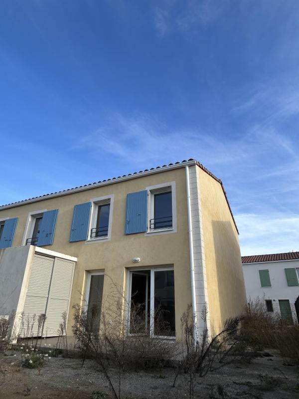Maison - 89 m² - 4 pièces