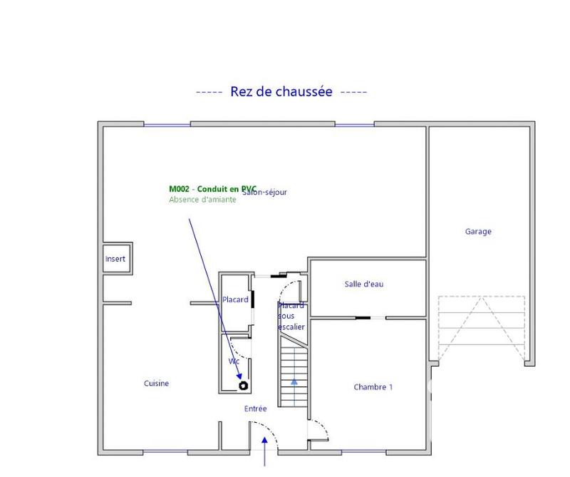 Maison - 103 m² - 5 pièces