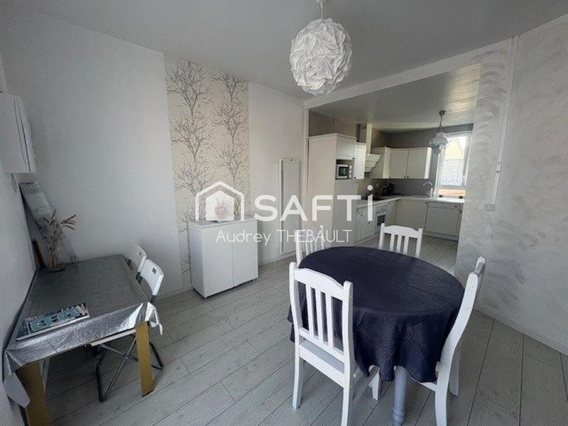 Appartement - 75 m² - 4 pièces