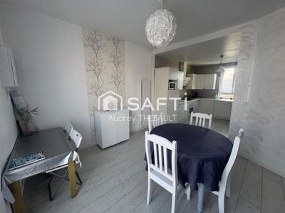 Appartement - 75 m² - 4 pièces