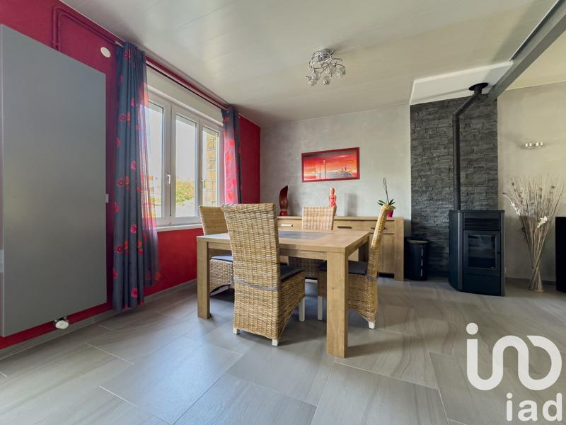 Maison de ville - 125 m² - 5 pièces