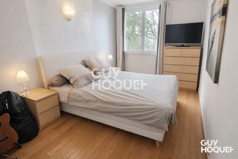 Appartement - 76 m² - 4 pièces