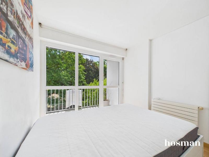 Appartement - 53 m² - 2 pièces