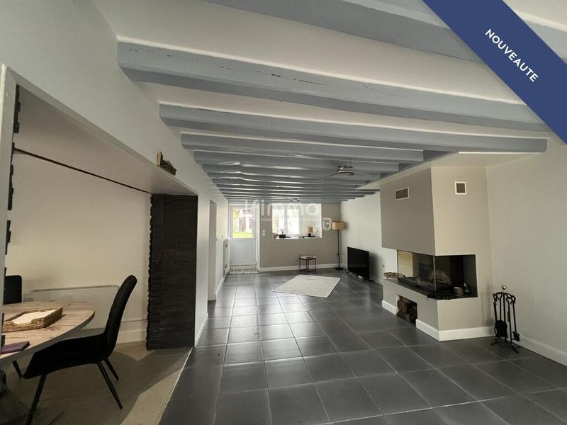 Maison - 164 m² - 5 pièces