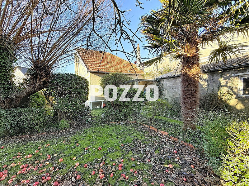 Maison - 75 m² - 3 pièces